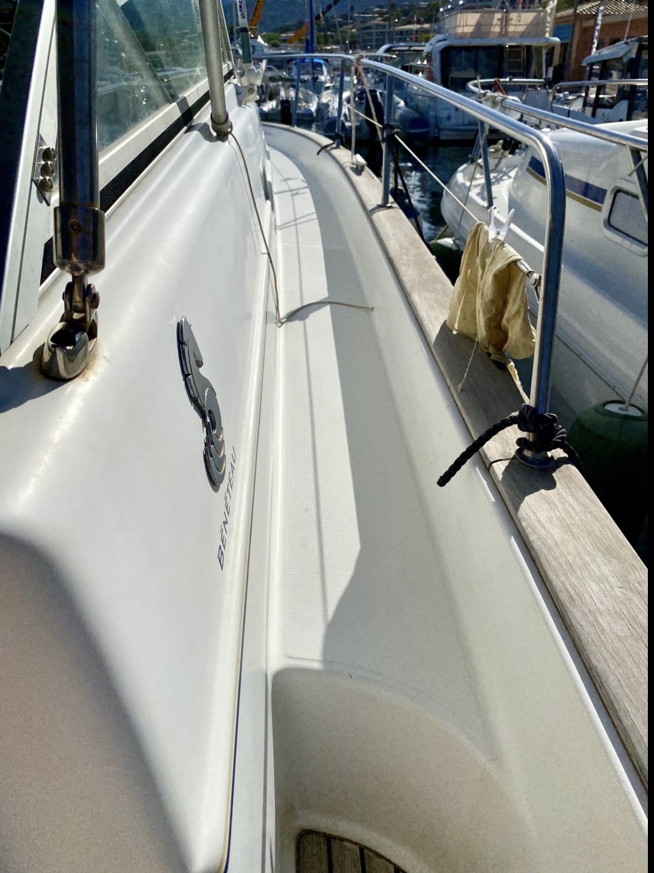 slider 39 Beneteau Ombrine 960